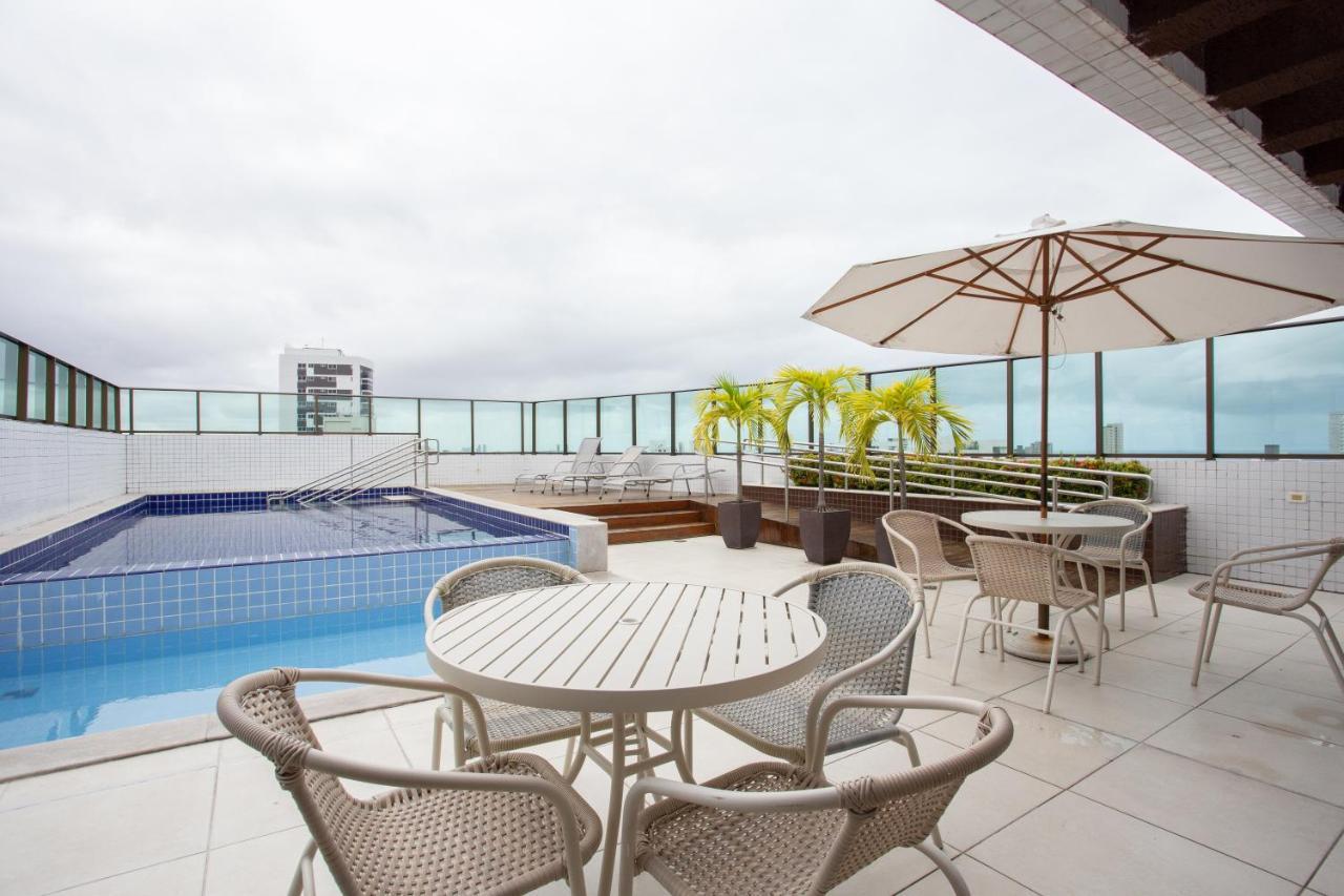 Beach Class Santa Maria By Easy Home Recife Exterior photo