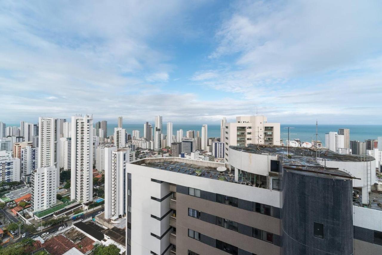 Beach Class Santa Maria By Easy Home Recife Exterior photo