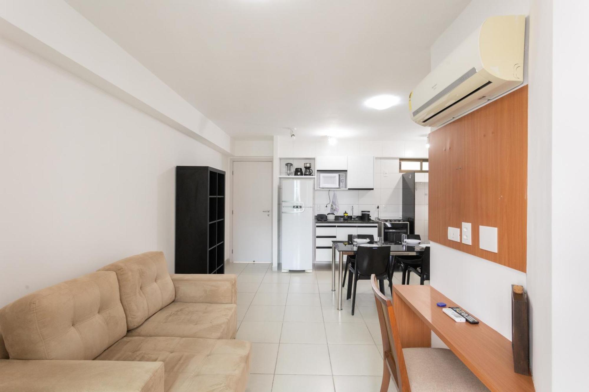 Beach Class Santa Maria By Easy Home Recife Exterior photo