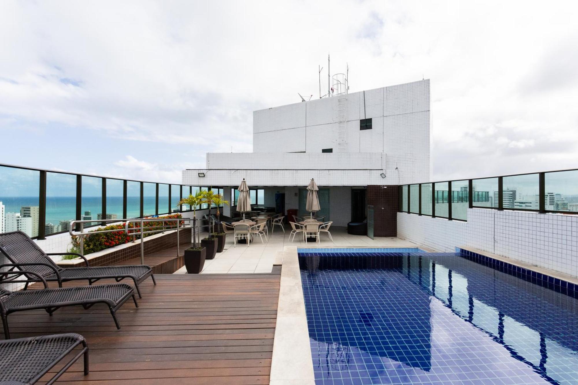 Beach Class Santa Maria By Easy Home Recife Exterior photo