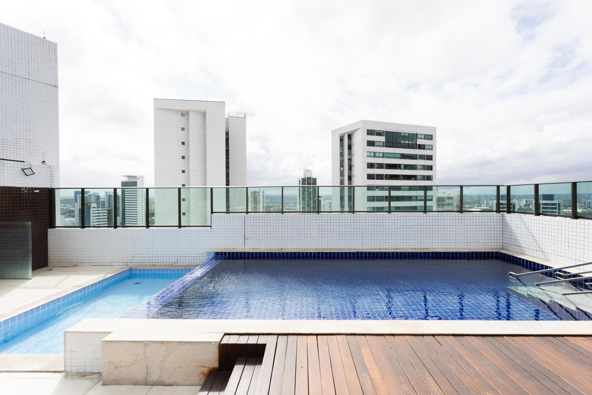Beach Class Santa Maria By Easy Home Recife Exterior photo