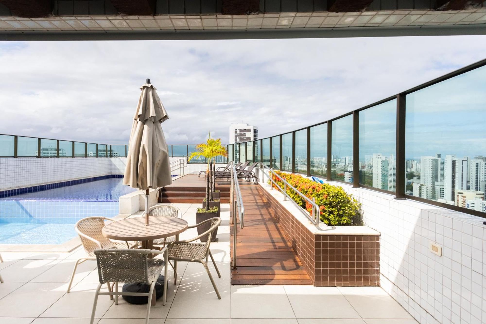 Beach Class Santa Maria By Easy Home Recife Exterior photo