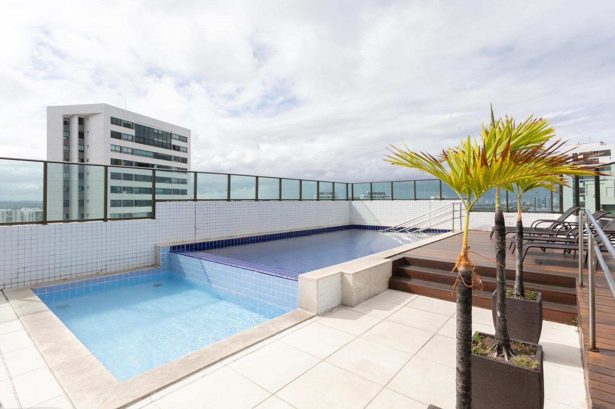 Beach Class Santa Maria By Easy Home Recife Exterior photo